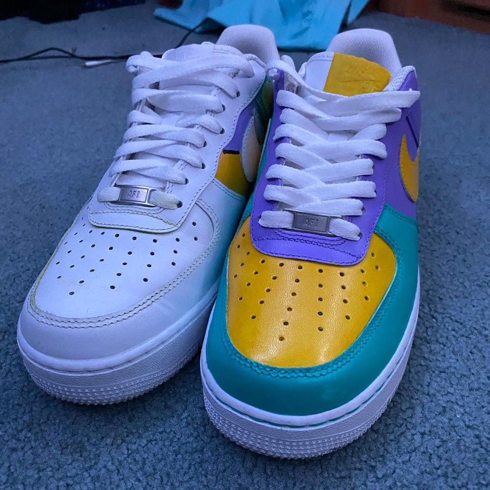 Custom Air Forces - image 1